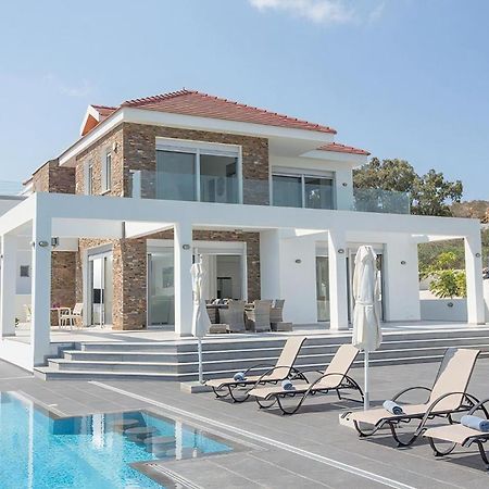 Villa Protara Chrysos - Beautiful 5 Bedroom Protaras Villa - Walking Distance To Fig Tree Bay Luaran gambar