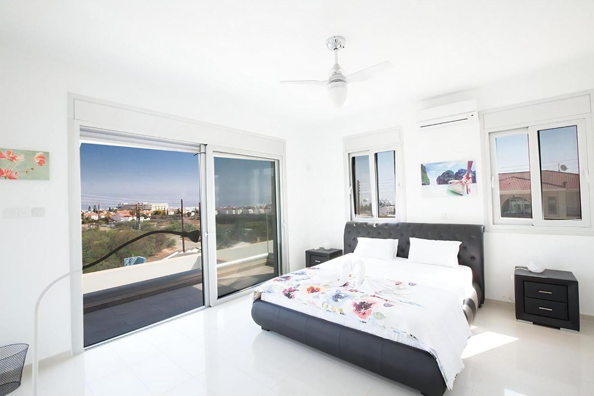 Villa Protara Chrysos - Beautiful 5 Bedroom Protaras Villa - Walking Distance To Fig Tree Bay Luaran gambar
